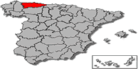 norte de España